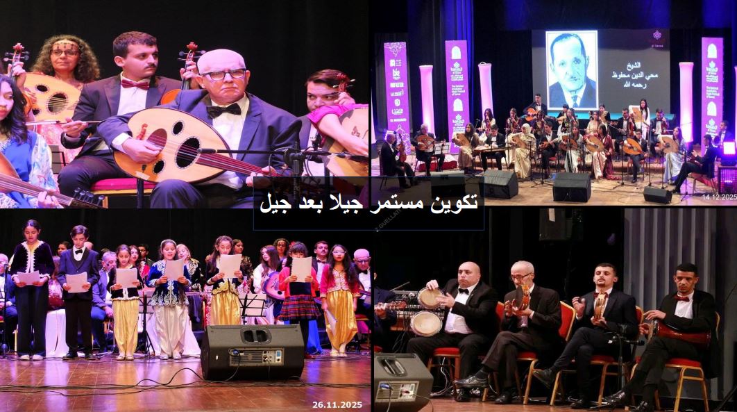 الإنجازات الفنية
