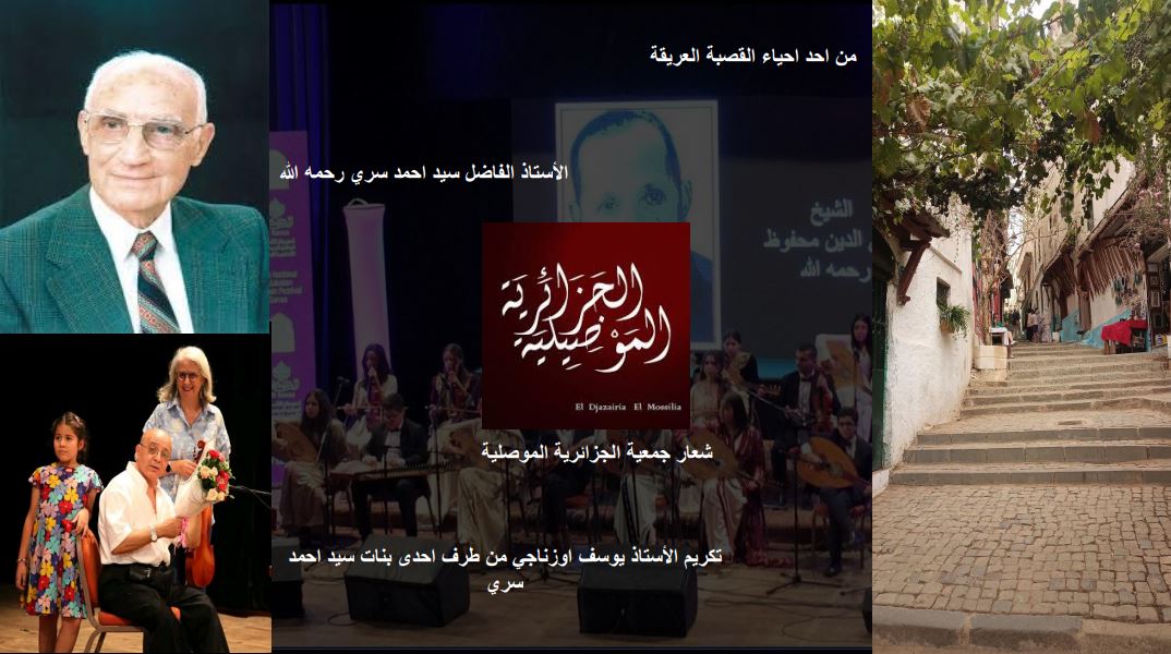 الأستاذ يوسف وزناجي